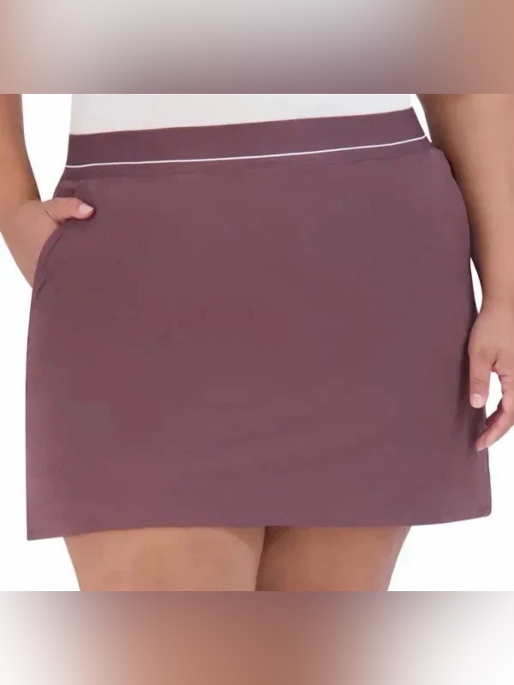 NWT Soybu Skort